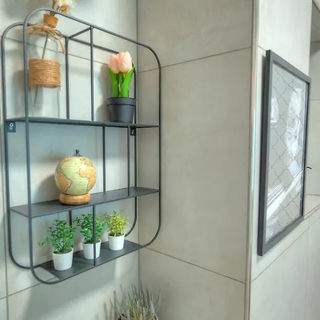 Stylish, Large 3bedroom, Seafront Terrace Goslm-13 דירה *