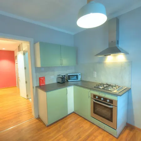 דירה Stylish, Large 3bedroom, Seafront Terrace Goslm-13 סליאמה