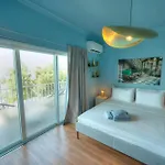 Apartment Stylish, Large 3bedroom, Seafront Terrace Goslm-13 Sliema