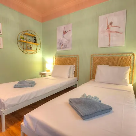 Lägenhet Stylish, Large 3bedroom, Seafront Terrace Goslm-13 Sliema