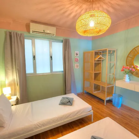 Stylish, Large 3bedroom, Seafront Terrace Goslm-13 Sliema