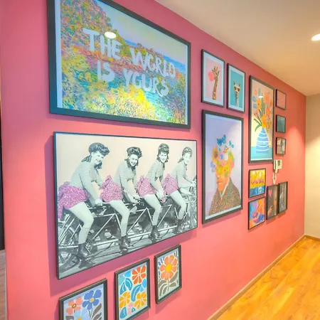 Stylish, Large 3bedroom, Seafront Terrace Goslm-13 Apartamento Sliema