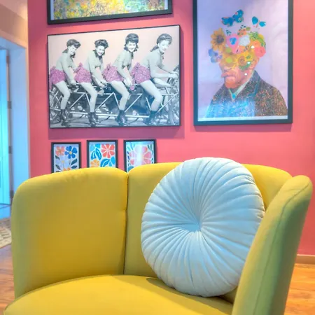 Stylish, Large 3bedroom, Seafront Terrace Goslm-13 Apartamento